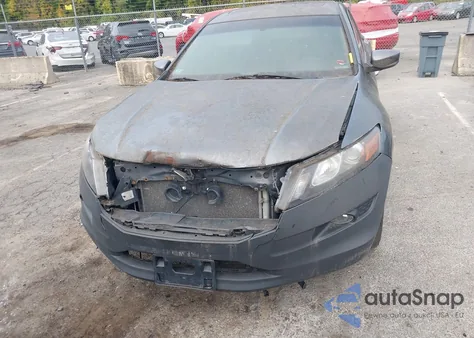 2010 Honda Accord Crosstour Ex-L from USA, damaged, VIN 5J6TF2H54AL011603